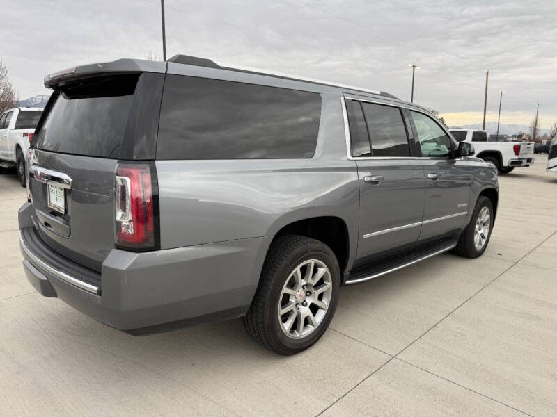 2018 GMC Yukon XL Denali