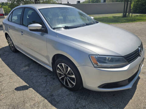 2011 Volkswagen Jetta SE