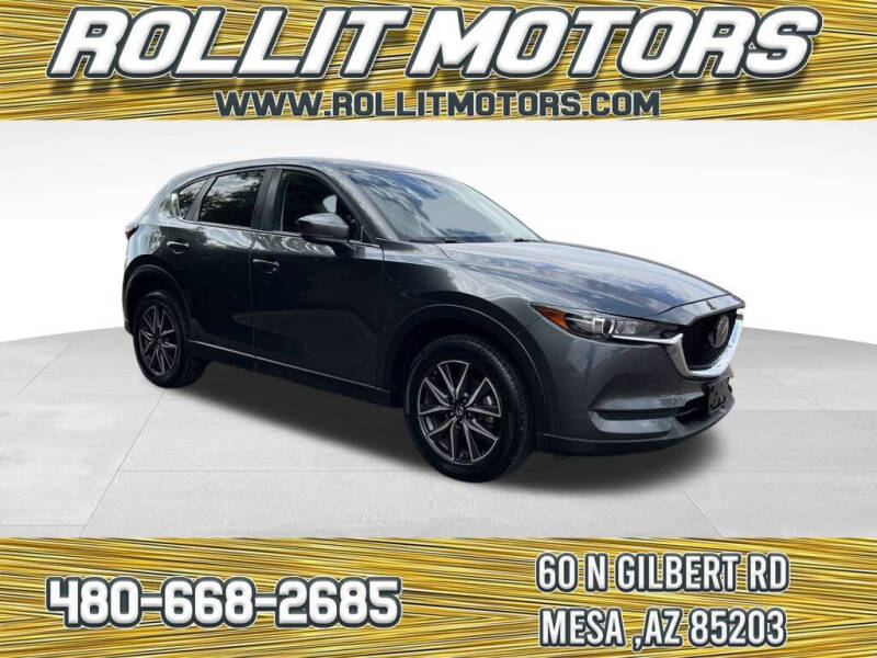 2018 Mazda CX-5 Touring's photo