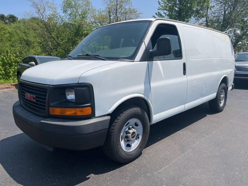 2010 GMC Savana for sale at RT28 Motors in North Reading MA