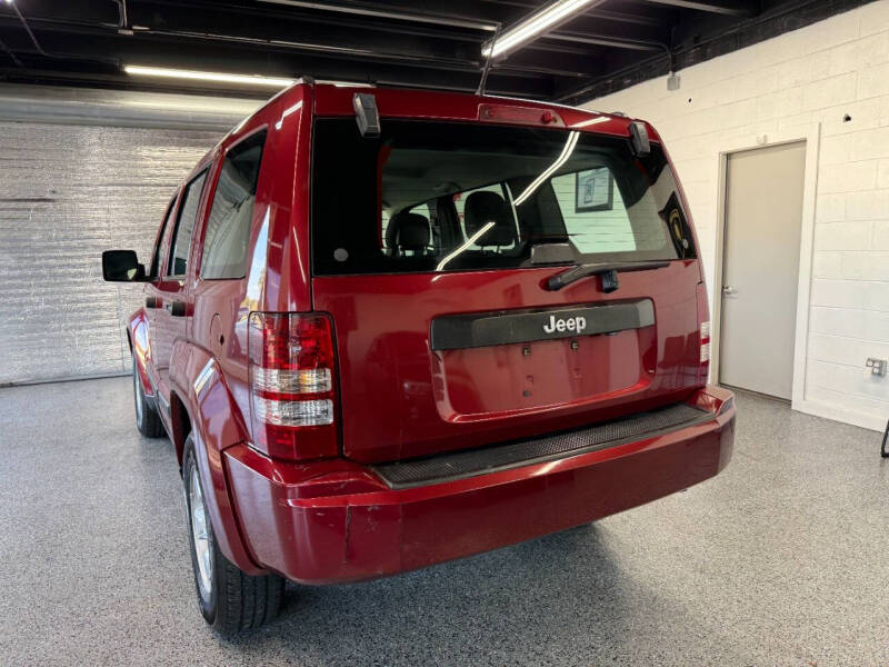 2012 Jeep Liberty Sport