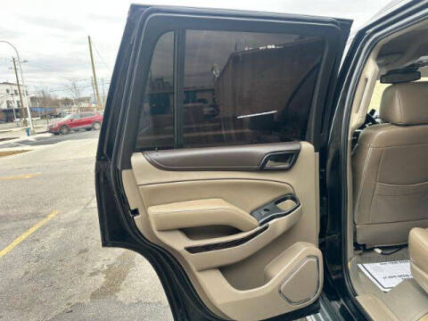 2016 GMC Yukon SLE