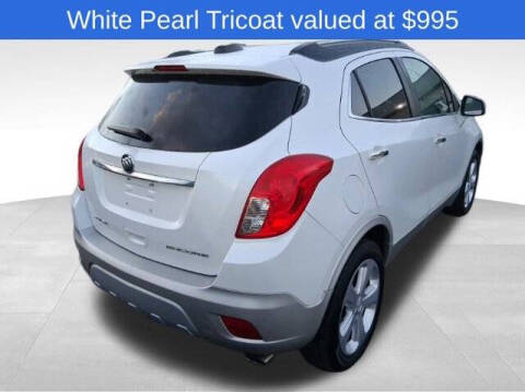 2016 Buick Encore Convenience