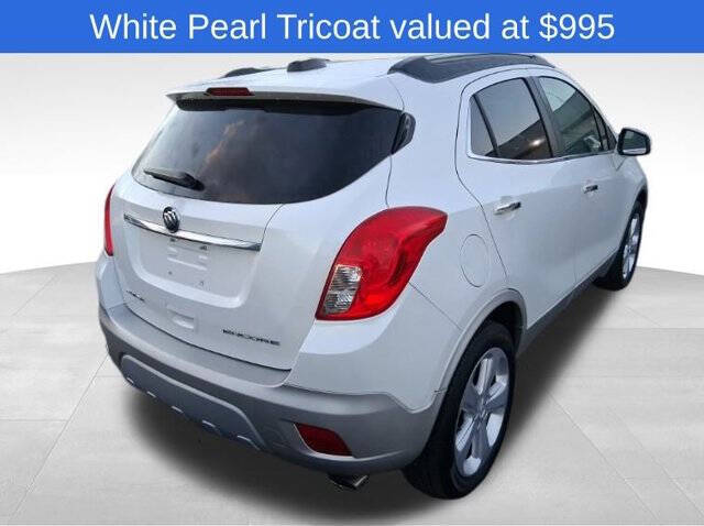 2016 Buick Encore Convenience