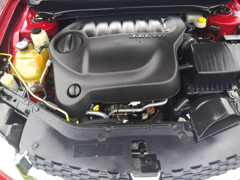 2012 Dodge Avenger SXT Plus