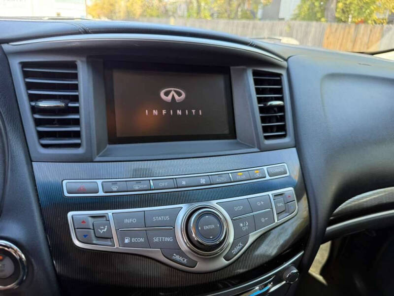 2016 Infiniti QX60