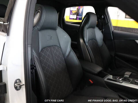 2019 Audi S4 3.0T quattro Premium