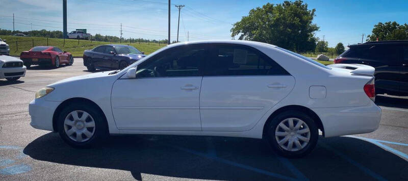 2006 Toyota Camry