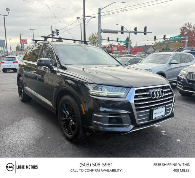 2019 Audi Q7