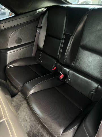 2015 Chevrolet Camaro SS