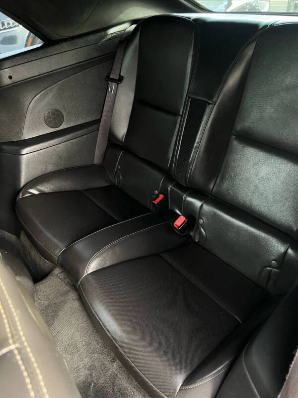 2015 Chevrolet Camaro SS