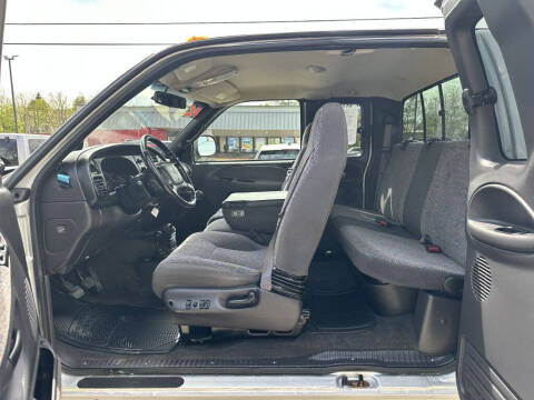 2002 Dodge Ram 3500