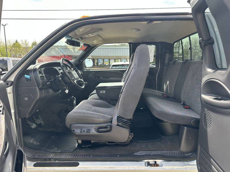 2002 Dodge Ram 3500