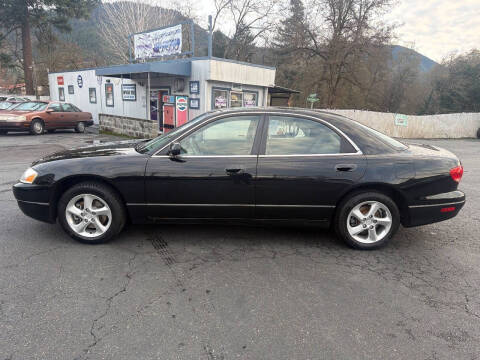 2002 Mazda Millenia Premium