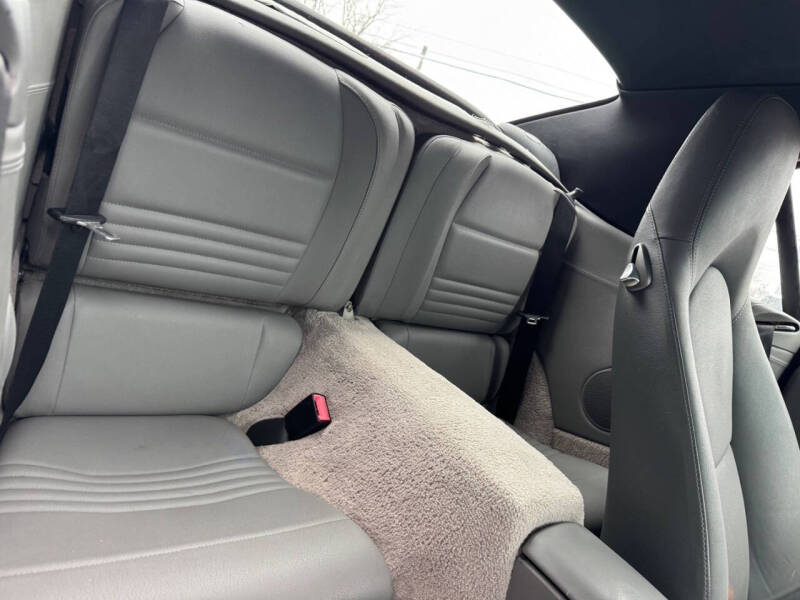 2001 Porsche 911 Carrera