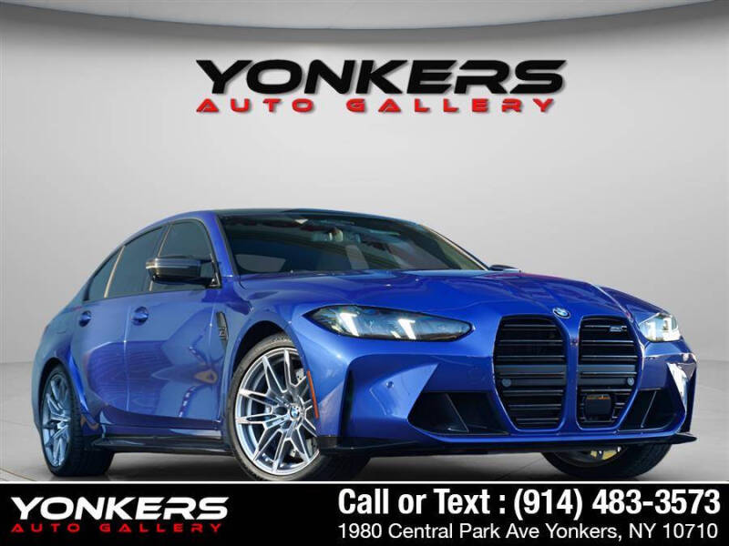 2025 BMW M3 Competition xDrive