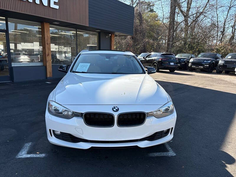 2014 BMW 3 Series 328i xDrive