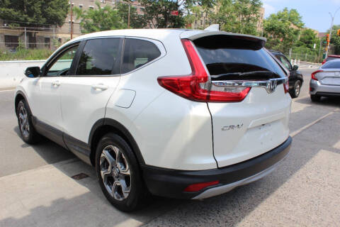 2018 Honda CR-V EX