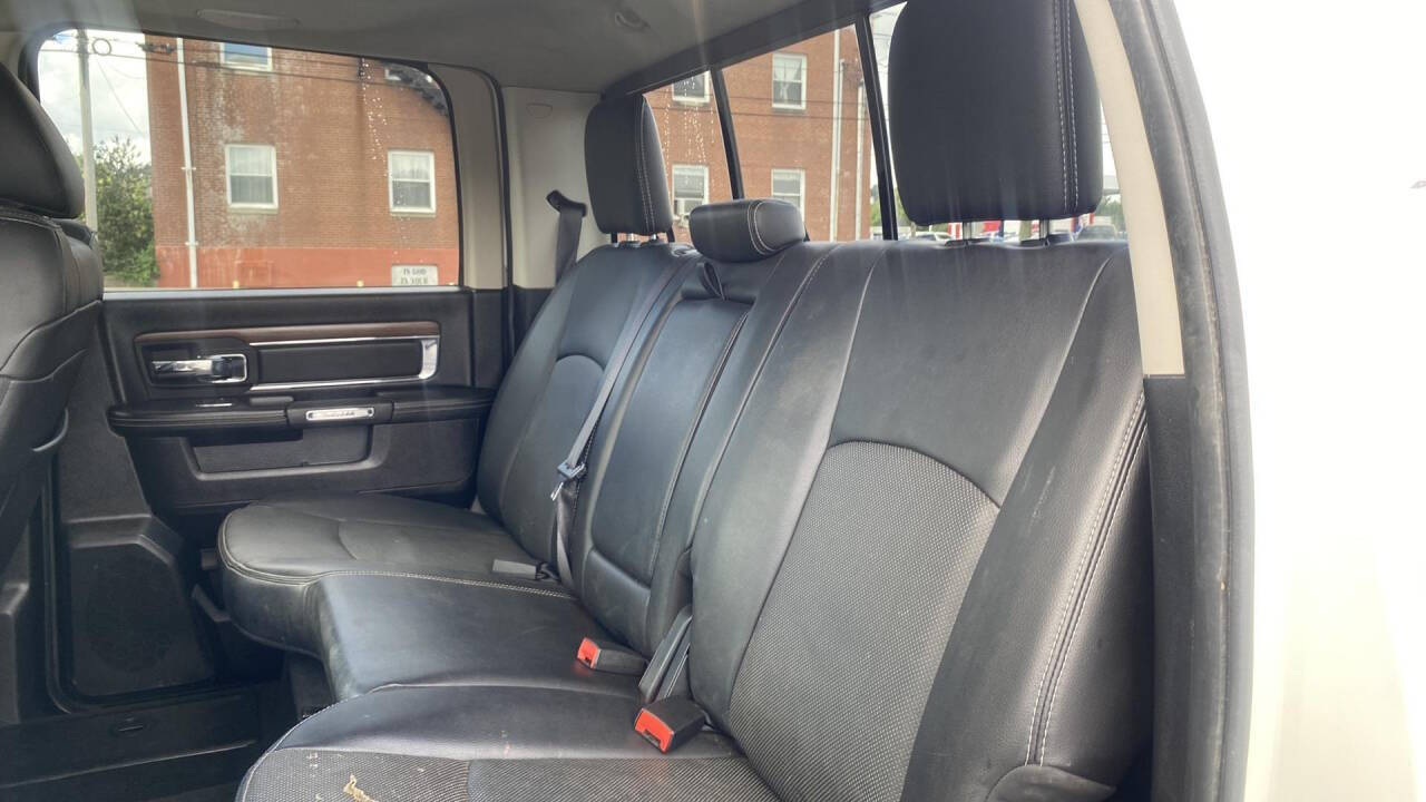 2016 Ram 1500 for sale at Tri-State Auto Connection in Ashland, KY