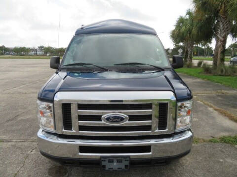 2014 Ford E-Series E-150