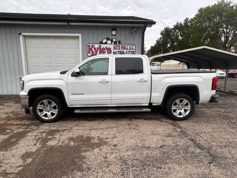 2018 GMC Sierra 1500