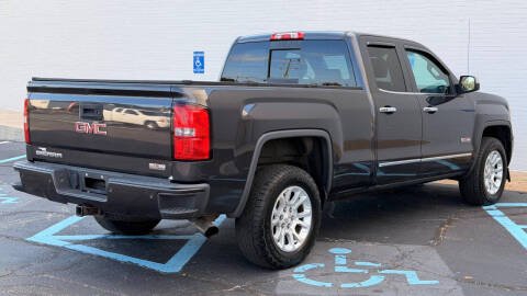 2015 GMC Sierra 1500 SLT