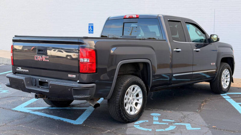 2015 GMC Sierra 1500 SLT