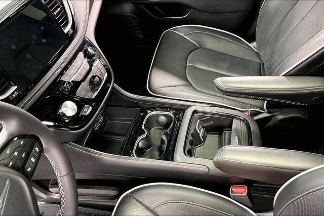2024 Chrysler Pacifica Limited