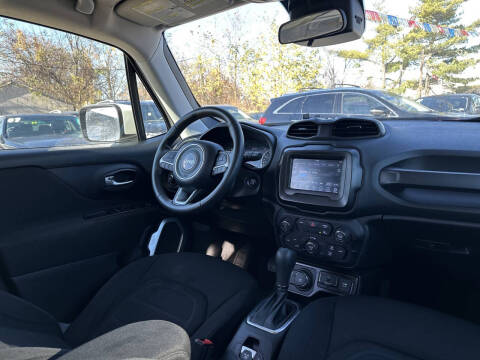 2021 Jeep Renegade Latitude