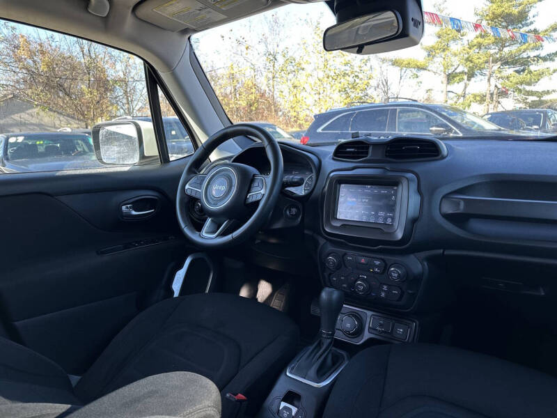 2021 Jeep Renegade Latitude