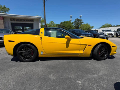 2005 Chevrolet Corvette
