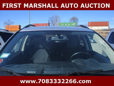 2013 Mitsubishi Outlander for sale at First Marshall Auto Auction in Harvey IL