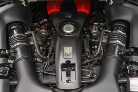 2017 Ferrari 488 Spider