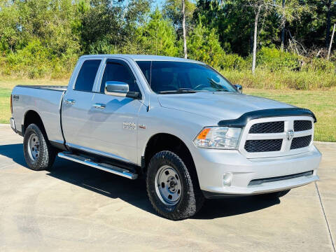 2015 RAM 1500 Tradesman
