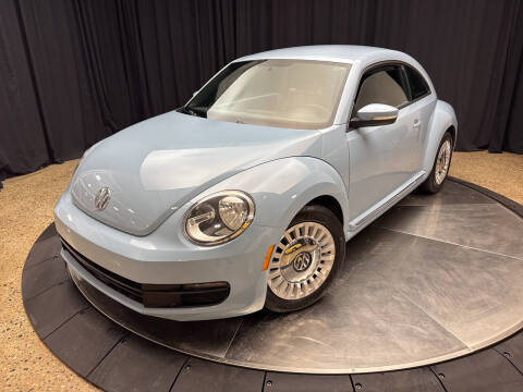 2014 Volkswagen Beetle 1.8T PZEV