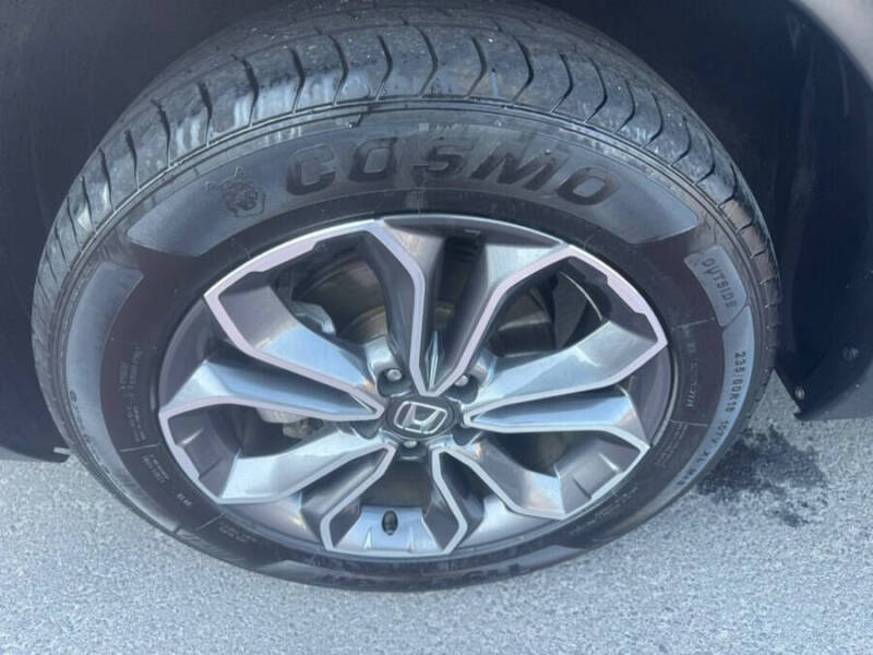 2021 Honda CR-V EX-L
