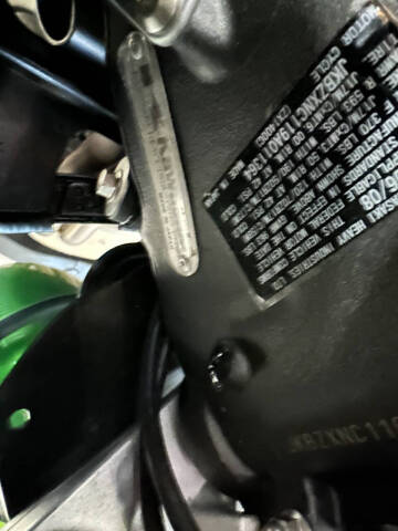 2009 Kawasaki Ninja ZX-14R