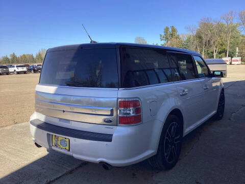 2014 Ford Flex Limited