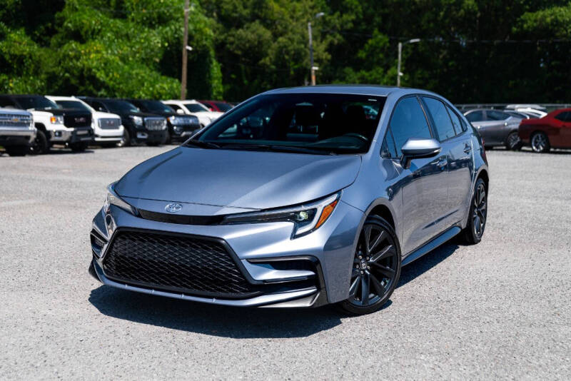 2023 Toyota Corolla SE