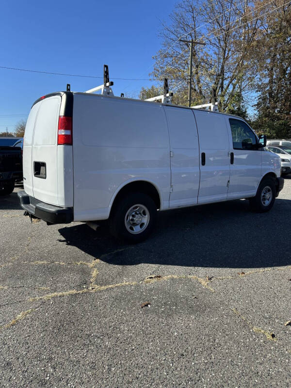 2020 Chevrolet Express 2500