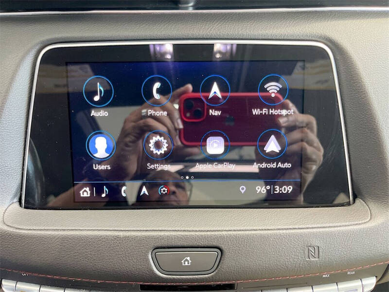 2019 Cadillac XT4 Sport