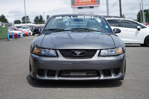 2003 Ford Mustang GT Premium