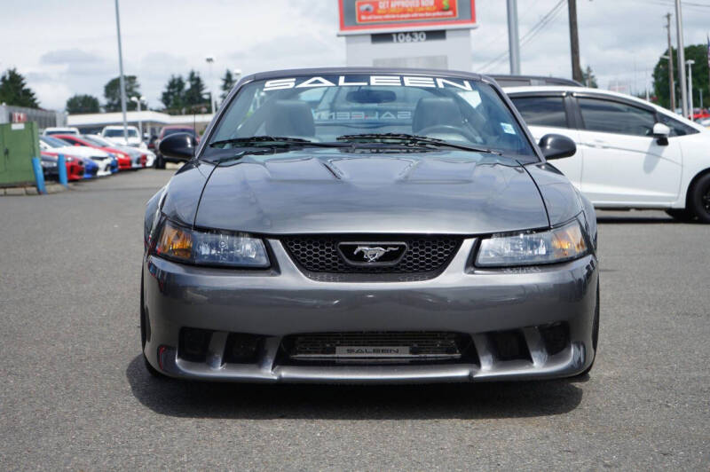 2003 Ford Mustang GT Premium