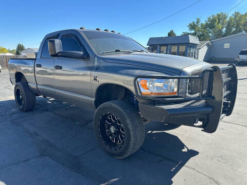 2006 Dodge Ram 2500 for sale at High Minded Motors in Sheridan WY