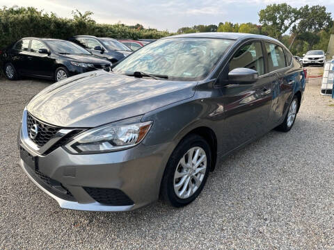 2019 Nissan Sentra for sale at TIM'S AUTO SOURCING LIMITED in Tallmadge OH