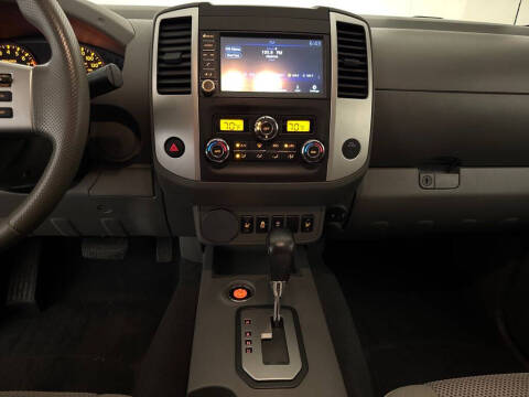 2020 Nissan Frontier SV