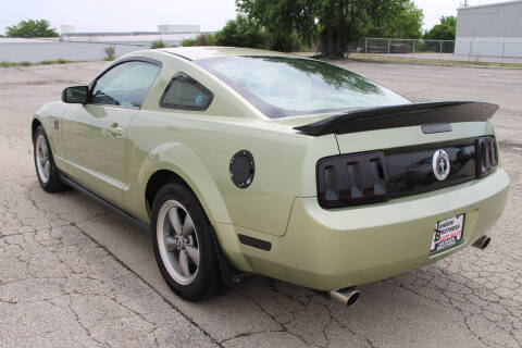 2006 Ford Mustang