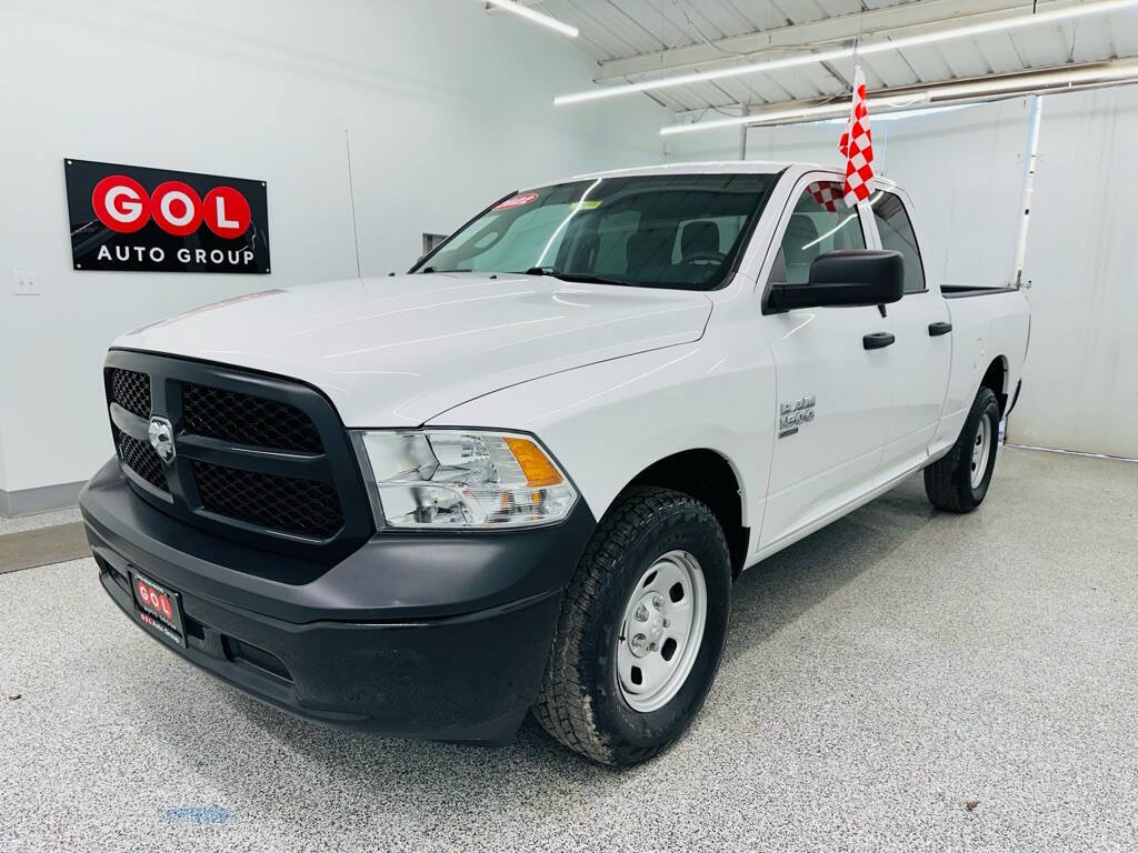 2022 Ram 1500 Classic for sale at GOL Auto Group in Round Rock, TX