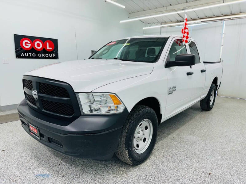 2022 RAM 1500 Classic Tradesman
