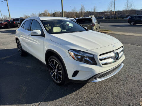 2015 Mercedes-Benz GLA GLA 250